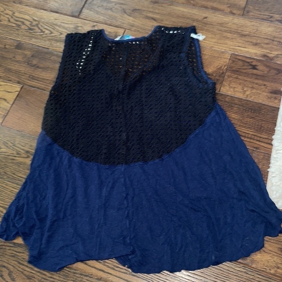 Free People Beach Top Size Small - Picture 3 of 5